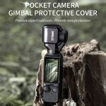 Für DJI OSMO Pocket 3 STARTRC 2 in 1 Gimbal Kamera Objektivabdeckung Sonnenschutz, 2 in 1 Lens Cover Hood – Bild 5