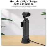 Für DJI Osmo Pocket 3 STARTRC Silikon-Desktop-Basishalterung, Silicone Desktop Base – Bild 5