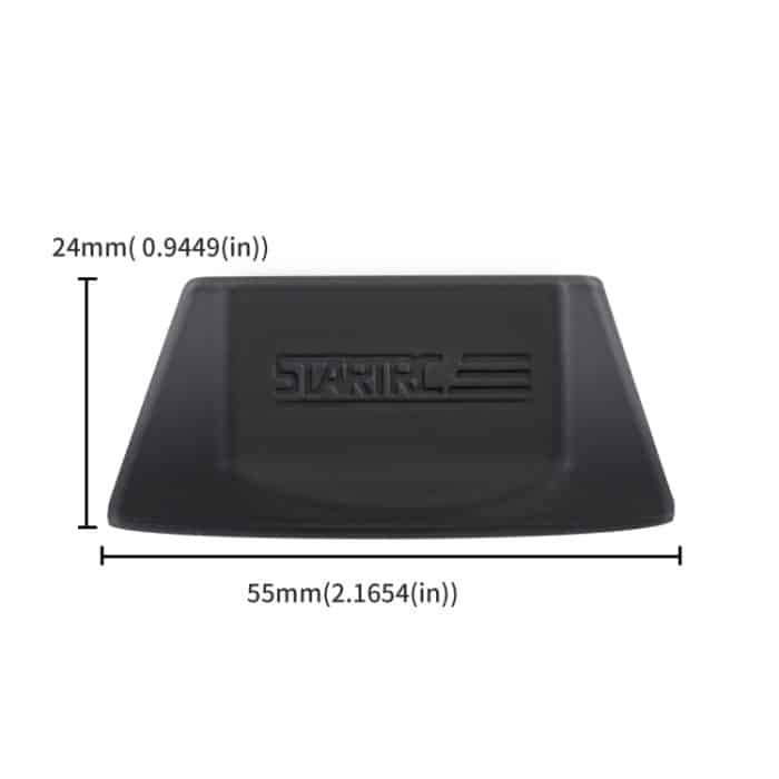 Für DJI Osmo Pocket 3 STARTRC Silikon-Desktop-Basishalterung, Silicone Desktop Base – Bild 8