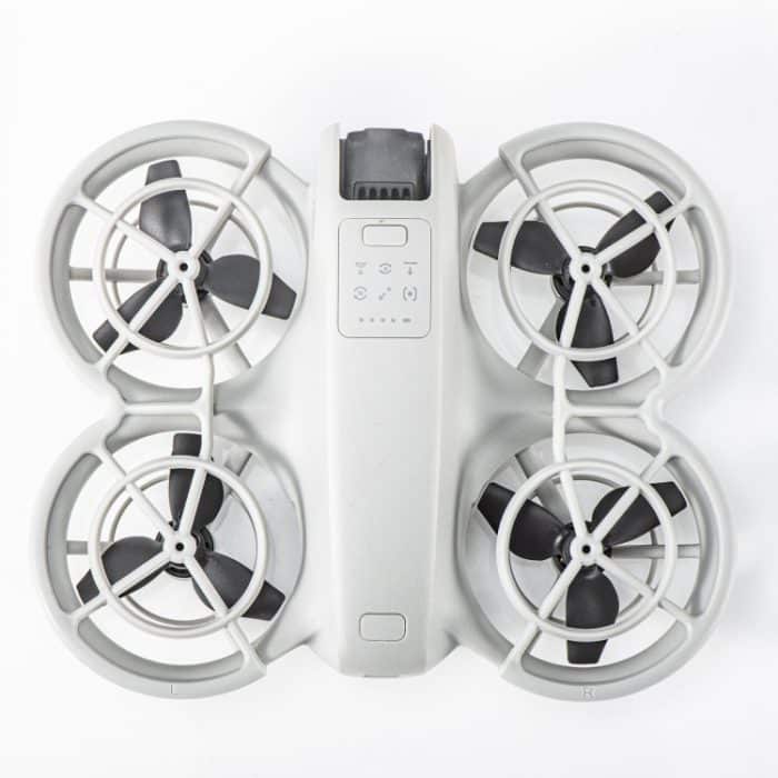 Für DJI Neo STARTRC Drone Propeller Schutz Schutz Anti-kollision Ring, For DJI Neo – Bild 1