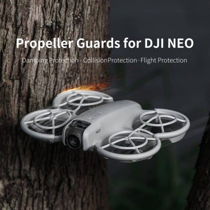 Für DJI Neo STARTRC Drone Propeller Schutz Schutz Anti-kollision Ring, For DJI Neo – Bild 2