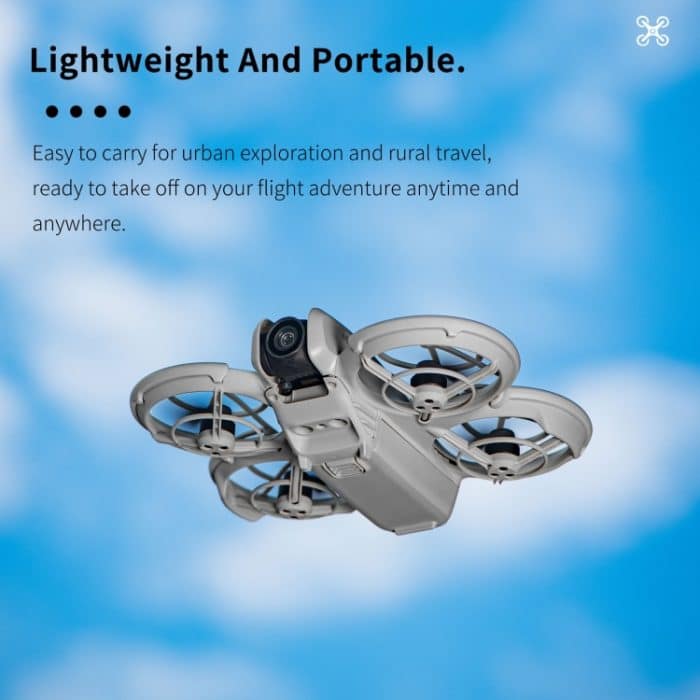 Für DJI Neo STARTRC Drone Propeller Schutz Schutz Anti-kollision Ring, For DJI Neo – Bild 5