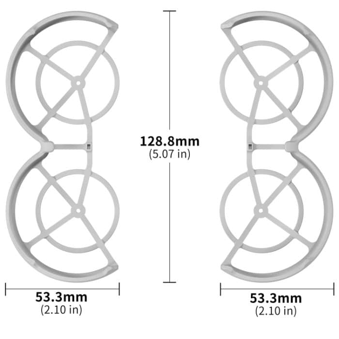 Für DJI Neo STARTRC Drone Propeller Schutz Schutz Anti-kollision Ring, For DJI Neo – Bild 7