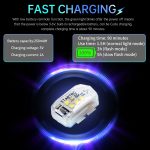 STARTRC Drone Strobe Night Alarm LED-Licht – Bild 5