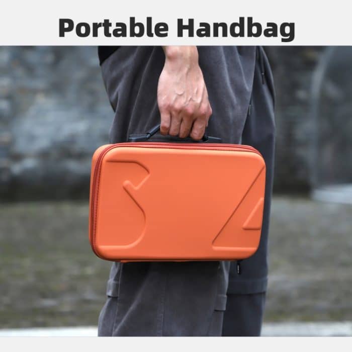 Für DJI Osmo Action 5 Pro/4/3 Sunnylife Tragbare Tragetasche Abenteuer Combo Tasche, Adventure Combo Bag – Bild 6