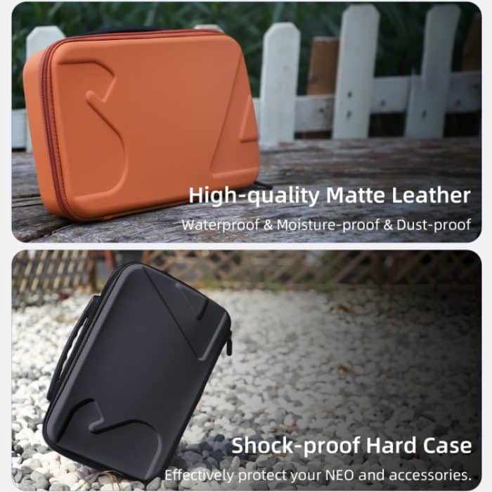 Für DJI Osmo Action 5 Pro/4/3 Sunnylife Tragbare Tragetasche Abenteuer Combo Tasche, Adventure Combo Bag – Bild 7