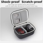 Für DJI Osmo Action 5 Pro/4/3 Sunnylife Tragbare Tragetasche Mini Standard Combo Tasche, Standard Combo Bag – Bild 4