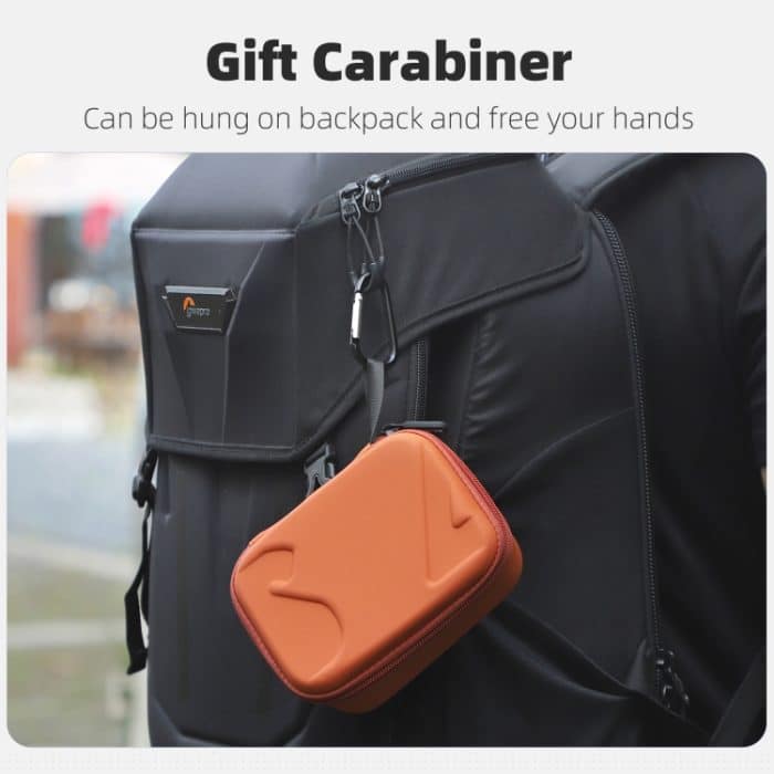 Für DJI Osmo Action 5 Pro/4/3 Sunnylife Tragbare Tragetasche Mini Standard Combo Tasche, Standard Combo Bag – Bild 6