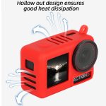 Für DJI Osmo Action 5 Pro/4/3, 2 Stück Sunnylife-Objektivdeckel aus Silikon – Bild 5