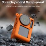 Für DJI Osmo Action 5 Pro/4/3, 2 Stück Sunnylife-Objektivdeckel aus Silikon – Bild 8