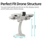 Für DJI Neo Sunnylife Desktop Display-ständer Drone Montieren Ausstellung Basis Halterung – Bild 2