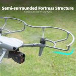Für DJI Air 3S / 3 Sunnylife Propeller Schutz Protector Integrierte Abschirmringe Schnellverschluss Antikollisions-Requisiten Sicherer Ring – Bild 6