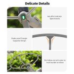Für DJI Air 3S / 3 Sunnylife Propeller Schutz Protector Integrierte Abschirmringe Schnellverschluss Antikollisions-Requisiten Sicherer Ring – Bild 9
