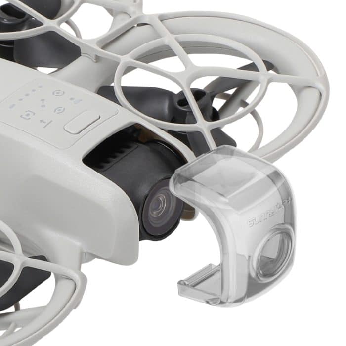 Für DJI Neo Sunnylife Integrierter Gimbal-Schutz Kameraobjektivabdeckung – Bild 1