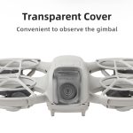 Für DJI Neo Sunnylife Integrierter Gimbal-Schutz Kameraobjektivabdeckung – Bild 4