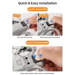 Für DJI Neo Sunnylife Integrierter Gimbal-Schutz Kameraobjektivabdeckung – Bild 8