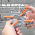 Für DJI Air 3S / 3 Sunnylife Fahrwerksverlängerungen, erhöhtes Stützbein mit Spinnengetrieben – Bild 8