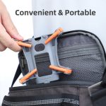 Für DJI Air 3S / 3 Sunnylife Fahrwerksverlängerungen, erhöhtes Stützbein mit Spinnengetrieben – Bild 9