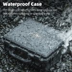 Für DJI Air 3S / 3 Sunnylife Sicherheits-Tragetasche Große Kapazität Wasserdicht Stoßfest Harte Reisetasche, For DJI Air 3S / 3 – Bild 7