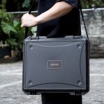 Für DJI Air 3S / 3 Sunnylife Sicherheits-Tragetasche Große Kapazität Wasserdicht Stoßfest Harte Reisetasche, For DJI Air 3S / 3 – Bild 10