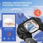 STARTRC Universal-Drohnenfernbedienung, warme Winterhandschuhe, V2 – Bild 5