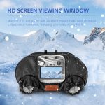 STARTRC Universal-Drohnenfernbedienung, warme Winterhandschuhe, V2 – Bild 6