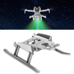 Für DJI Mini 4 Pro STARTRC LED-Licht, zusammenklappbares, erhöhtes Fahrwerks-Trainingsgestell, For DJI Mini 4 Pro LED Light