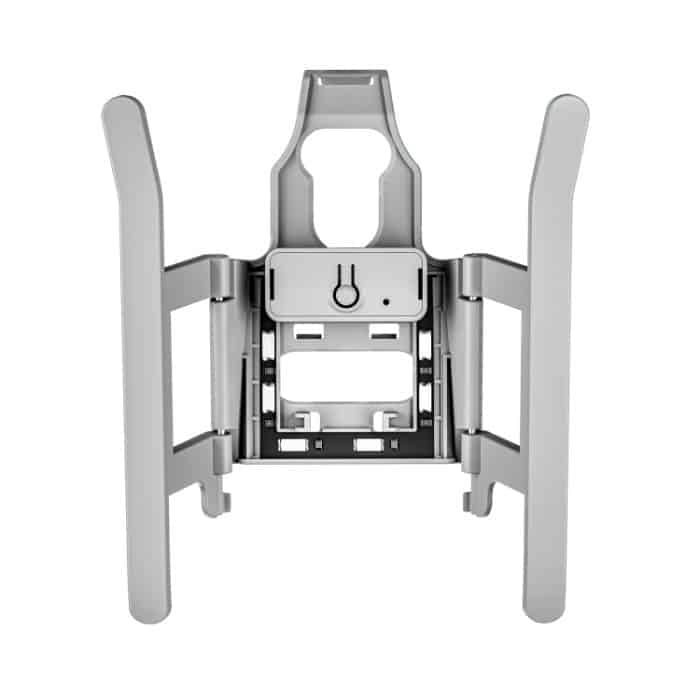 Für DJI Mini 4 Pro STARTRC LED-Licht, zusammenklappbares, erhöhtes Fahrwerks-Trainingsgestell, For DJI Mini 4 Pro LED Light – Bild 7