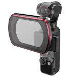 Für DJI OSMO Pocket 3 STARTRC 1/4 schwarzer Nebelfilter