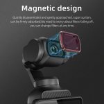 Für DJI OSMO Pocket 3 STARTRC 1/4 schwarzer Nebelfilter – Bild 6