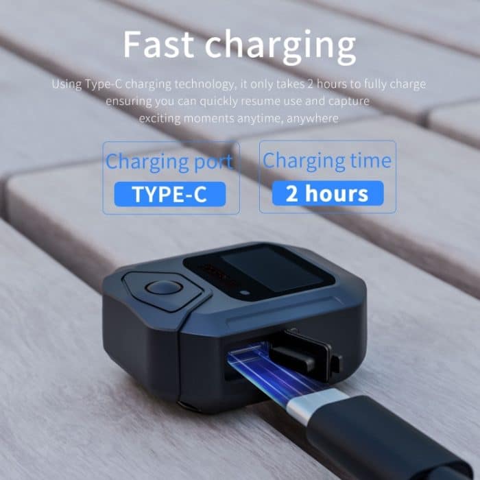 Für DJI Osmo Action 5 Pro/4/3 GPS-Bluetooth-Fernbedienung, For DJI Osmo Action 5 Pro / 4 – Bild 5