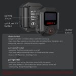 Für DJI Osmo Action 5 Pro/4/3 GPS-Bluetooth-Fernbedienung, For DJI Osmo Action 5 Pro / 4 – Bild 6