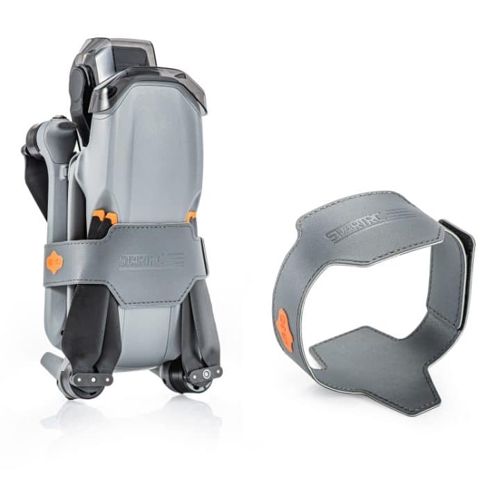 Für DJI Air 3S / Air 3 STARTRC Drone PU Propeller Halter, For DJI Air 3S / Air 3 – Bild 1