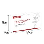 Für DJI Air 3S / Air 3 STARTRC Drone PU Propeller Halter, For DJI Air 3S / Air 3 – Bild 8