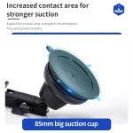 Für DJI OSMO Tasche 3 STARTRC Saugnapf Halter Expansion Adapter Halterung, For DJI OSMO Pocket 3 Suction Cup Holder – Bild 4