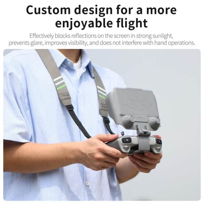 Für DJI RC / RC 2 STARTRC Fernbedienung Sonnenschutz Schutz Abdeckung, For DJI RC / RC 2 – Bild 4