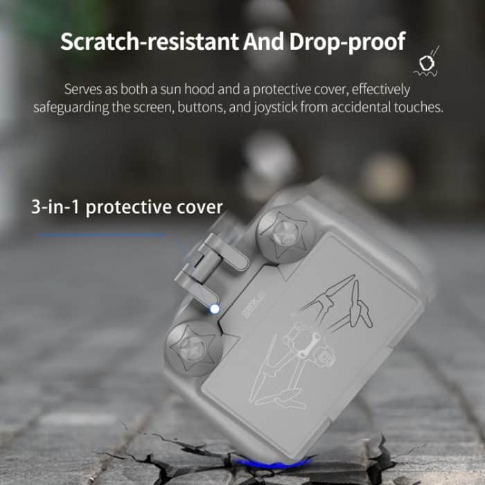 Für DJI RC / RC 2 STARTRC Fernbedienung Sonnenschutz Schutz Abdeckung, For DJI RC / RC 2 – Bild 6
