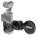 Für DJI OSMO Pocket 3 STARTRC Magnetische Universal-Erweiterungshalterung, For DJI OSMO Pocket 3 Magnetic Expansion Bracket