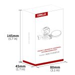 Für DJI OSMO Pocket 3 STARTRC Magnetische Universal-Erweiterungshalterung, For DJI OSMO Pocket 3 Magnetic Expansion Bracket – Bild 7