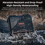 Für DJI Osmo Action 5 Pro STARTRC Wasserdichte EVA ABS Dual-layer Koffer Lagerung Box, For DJI Osmo Action 5 Pro – Bild 5