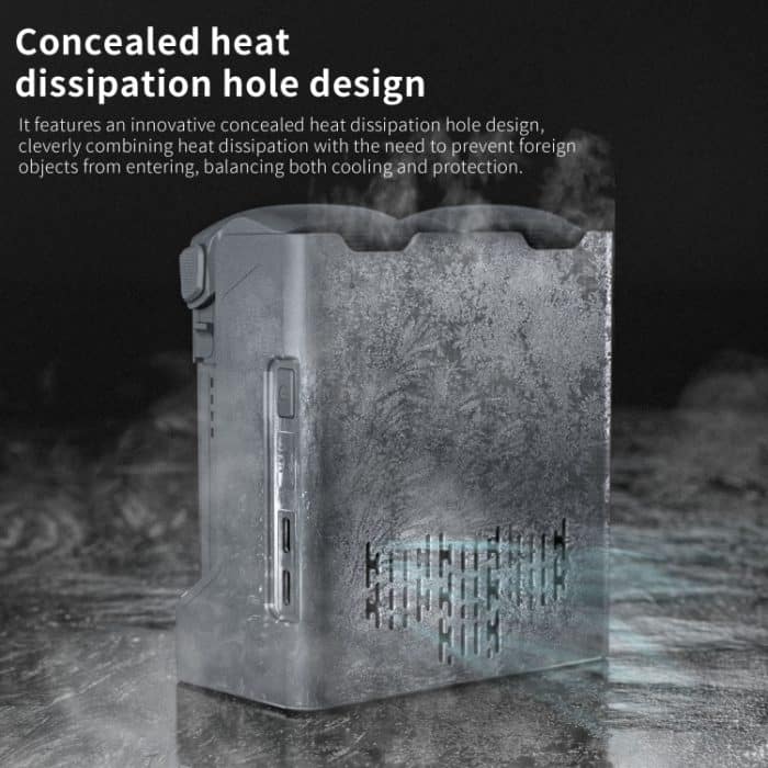 Für DJI Air 3S / 3 Zwei-Wege-Ladebutler-Akkuladegerät, For DJI Air 3S / 3 – Bild 6