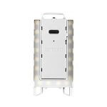 Für DJI Neo STARTRC LED-Licht Klappbares, absturzsicheres, erhöhtes Fahrwerk-Trainingsgestell, For DJI Neo – Bild 8