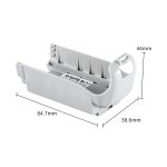 Für DJI Neo STARTRC LED-Licht Klappbares, absturzsicheres, erhöhtes Fahrwerk-Trainingsgestell, For DJI Neo – Bild 9