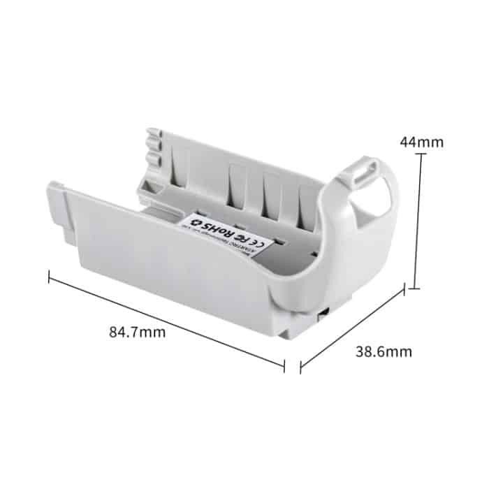 Für DJI Neo STARTRC LED-Licht Klappbares, absturzsicheres, erhöhtes Fahrwerk-Trainingsgestell, For DJI Neo – Bild 9