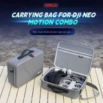Für DJI Neo STARTRC Verbesserte Schulter PU Lagerung Tasche Handtasche, For DJI Neo Upgraded – Bild 5