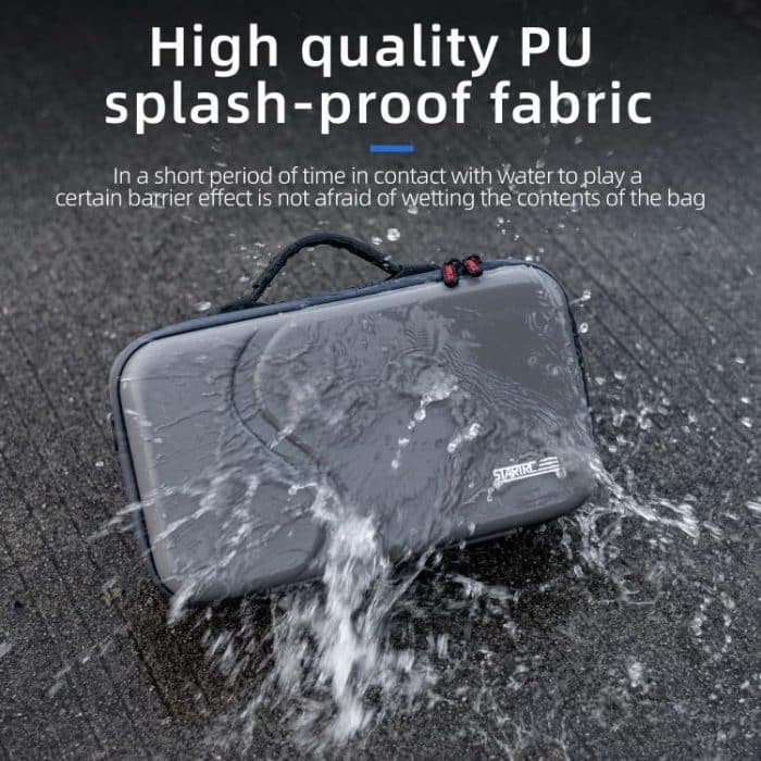 Für DJI Neo STARTRC Schulter PU Aufbewahrungstasche Handtasche, RC2, For DJI Neo / RC2 – Bild 9