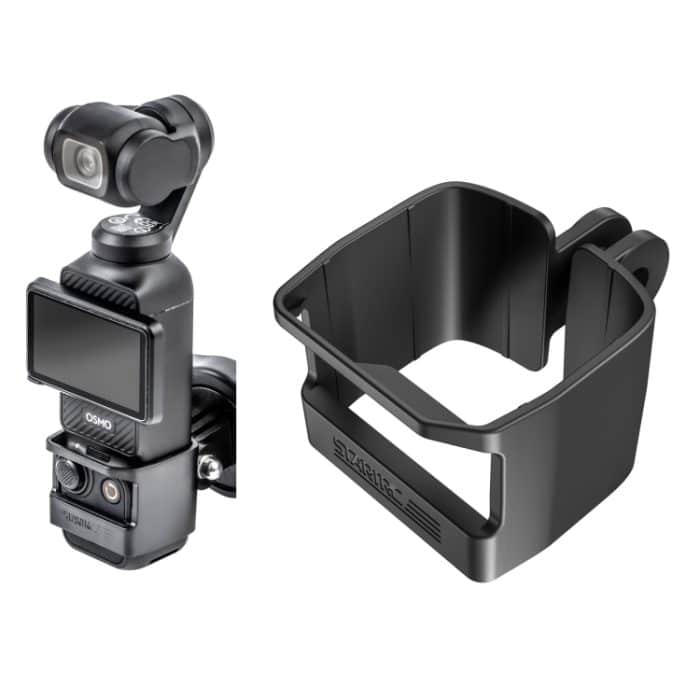 Für DJI OSMO Pocket 3 STARTRC Erweiterungshalterung, fester Kunststoffrahmen, For DJI OSMO Pocket 3 Plastic Frame – Bild 1