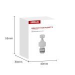 Für DJI OSMO Pocket 3 STARTRC Erweiterungshalterung, fester Kunststoffrahmen, For DJI OSMO Pocket 3 Plastic Frame – Bild 5