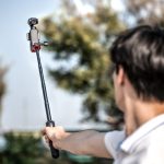 Für DJI OSMO Pocket 3 STARTRC Erweiterungshalterung, fester Kunststoffrahmen, For DJI OSMO Pocket 3 Plastic Frame – Bild 6