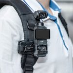 Für DJI OSMO Pocket 3 STARTRC Erweiterungshalterung, fester Kunststoffrahmen, For DJI OSMO Pocket 3 Plastic Frame – Bild 7